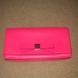 Kate Spade Clutch!
